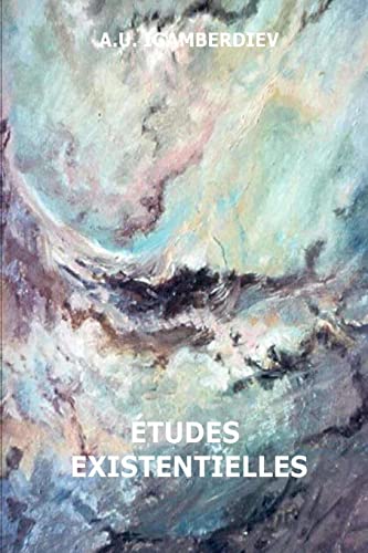 Stock image for ï¿½tudes existentielles for sale by Global Bookshop