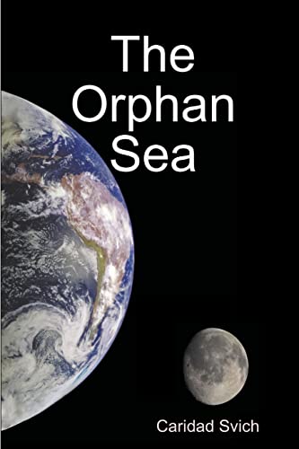 Beispielbild fr The Orphan Sea zum Verkauf von ThriftBooks-Atlanta