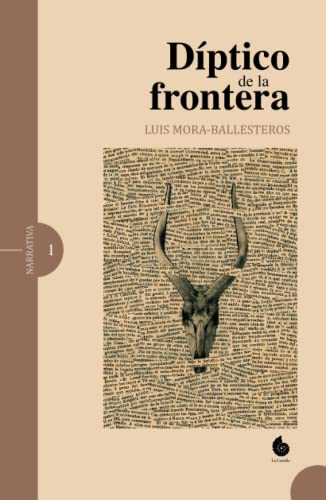 Stock image for Dptico de la frontera (Triloga de la sombra) (Spanish Edition) for sale by GF Books, Inc.