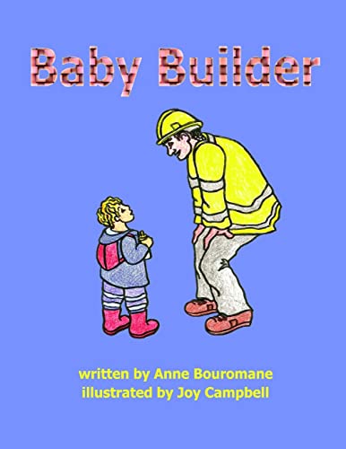 Stock image for Baby Builder for sale by PBShop.store US
