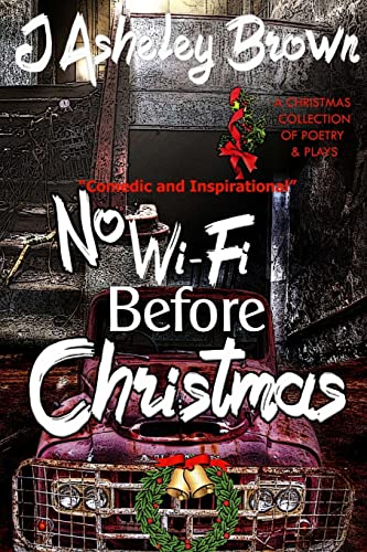 Stock image for No WIFI Before Christmas for sale by Chiron Media