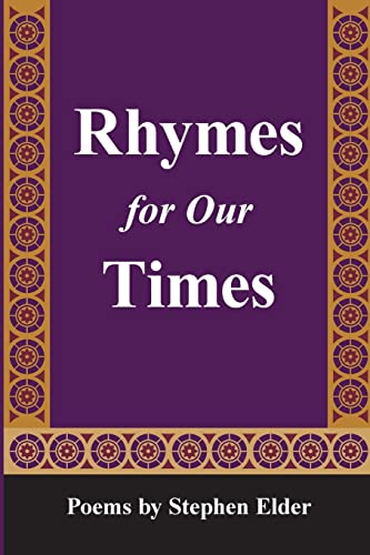 Stock image for Rhymes For Our Times for sale by PBShop.store US