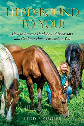 Imagen de archivo de Herd-Bound To You!: How to reverse herd-bound behaviors and get your horse focused on you a la venta por California Books