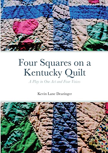Stock image for Four Squares: a Kentucky Quilt for sale by Books Unplugged