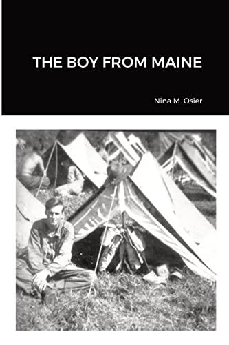 Stock image for The Boy from Maine for sale by PBShop.store US
