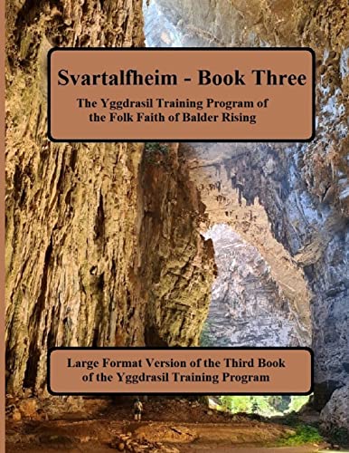 Beispielbild fr Svartalheim: Yggdrasil Training Program zum Verkauf von GF Books, Inc.