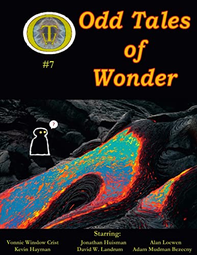 9781387435623: Odd Tales of Wonder #7