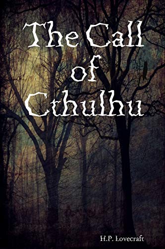 Il richiamo di Cthulhu. Ediz. deluxe - H.P. Lovecraft: 9788834903674 -  AbeBooks