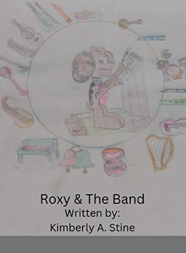 Stock image for Roxy & The Band for sale by California Books