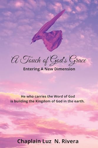 Stock image for A Touch of God's Grace: Entering a New Dimension for sale by California Books