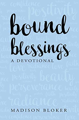 Imagen de archivo de Bound Blessings: A Devotional a la venta por SecondSale