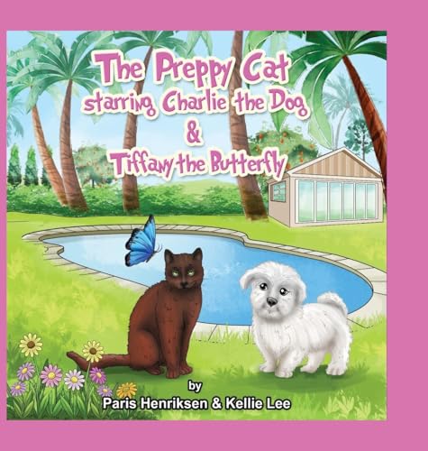 Imagen de archivo de The Preppy Cat a la venta por California Books