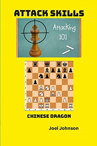 Imagen de archivo de Attack Skill - Chinese Dragon a la venta por ThriftBooks-Atlanta