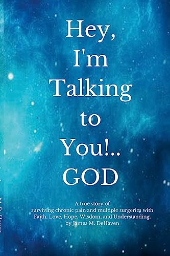 Stock image for Hey, I'm Talking to You!.GOD for sale by GreatBookPrices