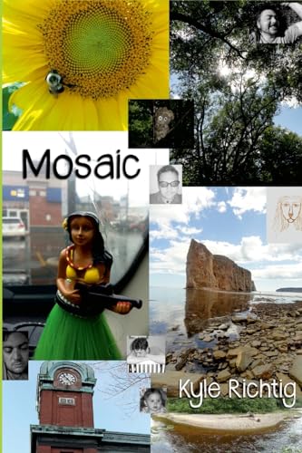 9781387475513: Mosaic
