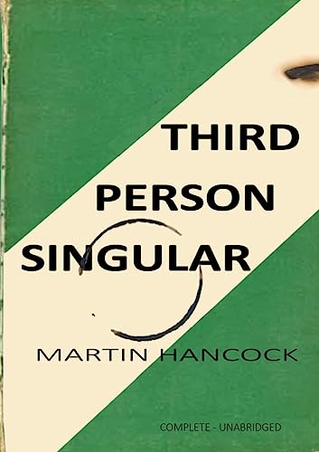 Stock image for THIRD PERSON SINGULAR for sale by California Books