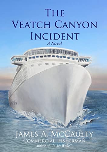 Stock image for The Veatch Canyon Incident for sale by ThriftBooks-Dallas