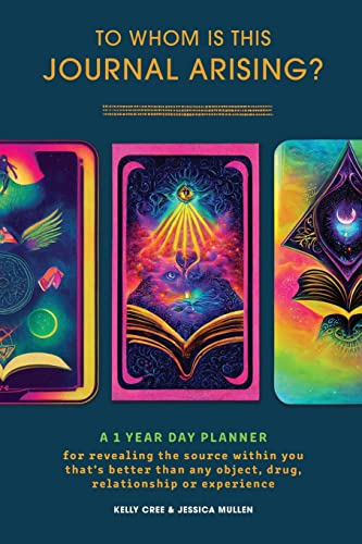 Stock image for To Whom Is This Journal Arising?: A 1 Year Day Planner for Revealing the Source Within You That  s Better Than Any Object, Drug, Relationship or Experience for sale by HPB-Emerald