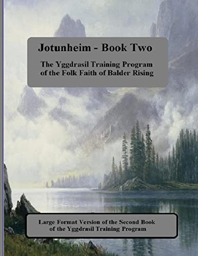 Beispielbild fr Jotunheim: Book Two of the Yggdrasil Training Project zum Verkauf von GF Books, Inc.