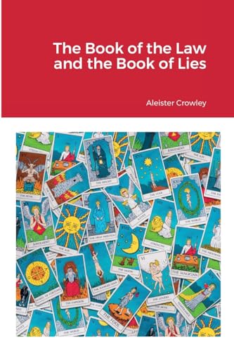 Stock image for The Book of the Law and the Book of Lies for sale by GreatBookPrices