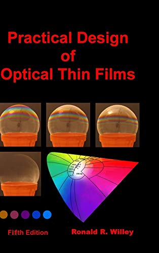 Stock image for Practical Design of Optical Thin Films; Fifth Edition for sale by Ria Christie Collections