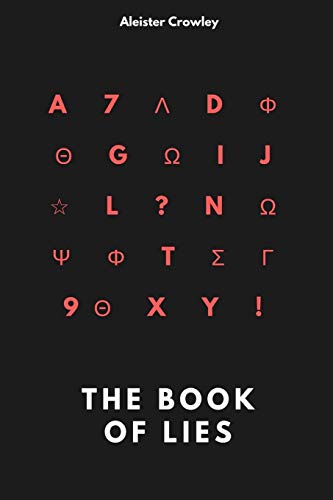 9781387539550: The Book of Lies