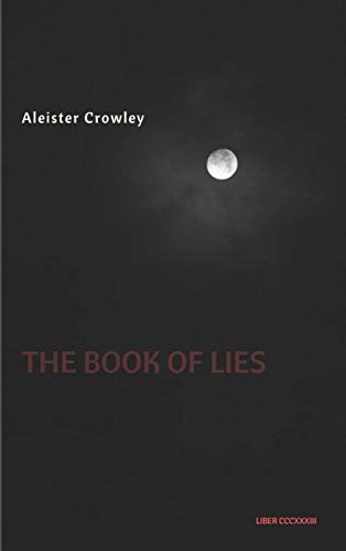 9781387539567: The Book of Lies