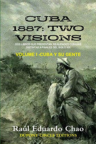 Imagen de archivo de CUBA 1887: CUBA Y SU GENTE a la venta por Ria Christie Collections