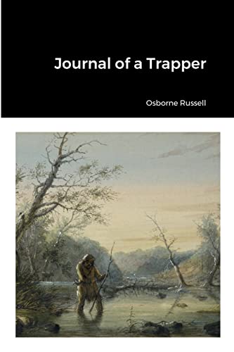 Stock image for Journal of a Trapper for sale by GreatBookPrices