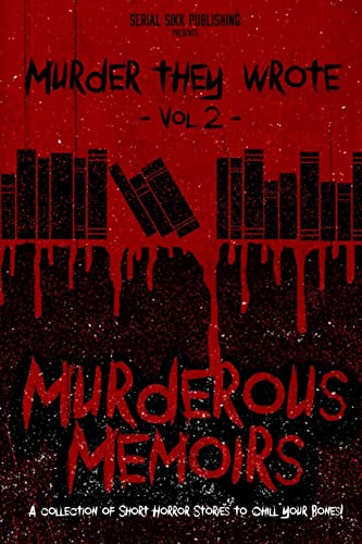Beispielbild fr Murder They Wrote: Murderous Memoirs zum Verkauf von California Books