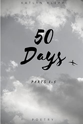 Beispielbild fr 50 Days : Parts 1-5 zum Verkauf von Buchpark