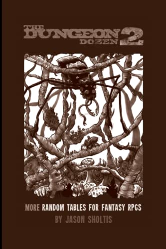 

The Dungeon Dozen: Vol. 2