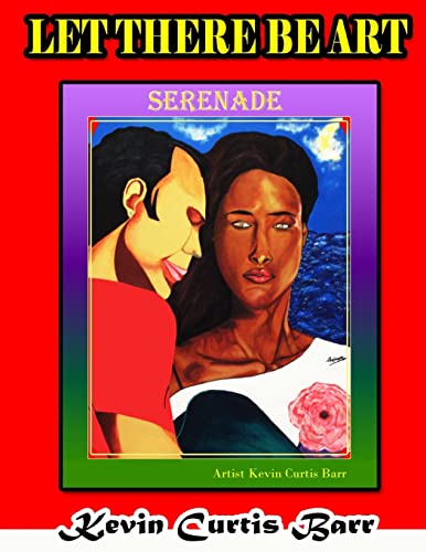 Beispielbild fr LET THERE BE ART print edition zum Verkauf von Buchpark