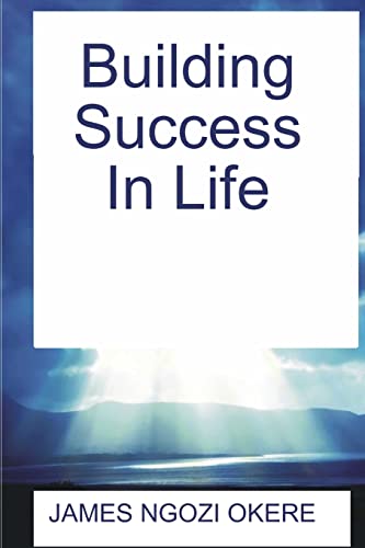 Stock image for Building Success In Life for sale by Chiron Media