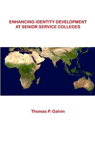 Stock image for Enhancing Identity Development At Senior Service Colleges for sale by Lucky's Textbooks