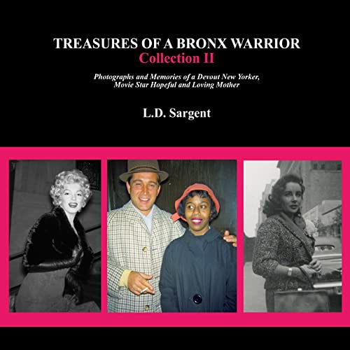 Stock image for Treasures of a Bronx Warrior, Collection II for sale by PBShop.store US