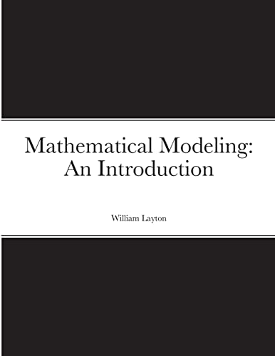 Imagen de archivo de Mathematical Modeling: An Introduction a la venta por GreatBookPrices