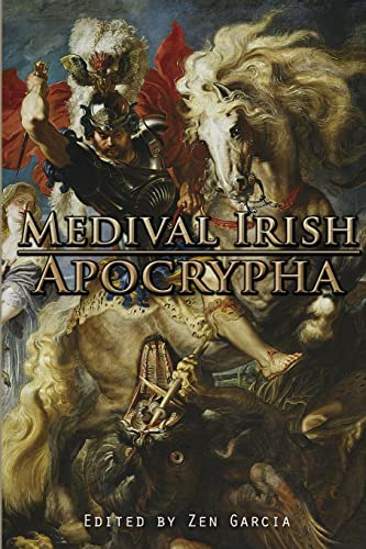 Beispielbild fr Medieval Irish Apocrypha zum Verkauf von GreatBookPrices