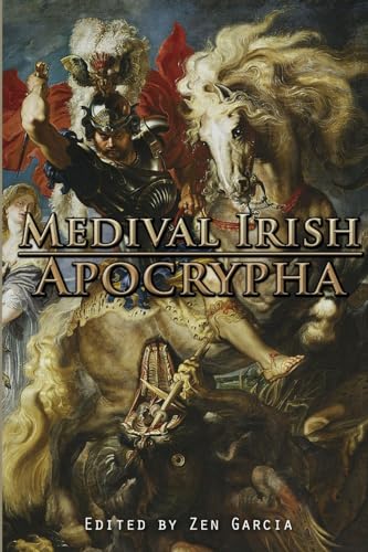 9781387591879: Medieval Irish Apocrypha