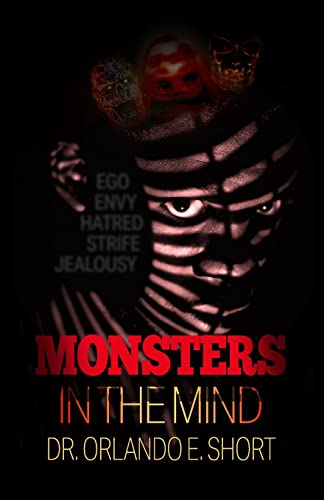 Beispielbild fr Monsters in the Mind zum Verkauf von Chiron Media