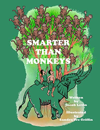 Imagen de archivo de Smarter Than Monkeys a la venta por Lucky's Textbooks