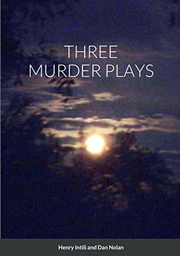 Stock image for Three Murder Plays for sale by Lucky's Textbooks