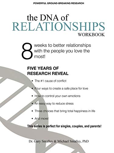 Imagen de archivo de DNA of Relationships Workbook a la venta por HPB-Diamond