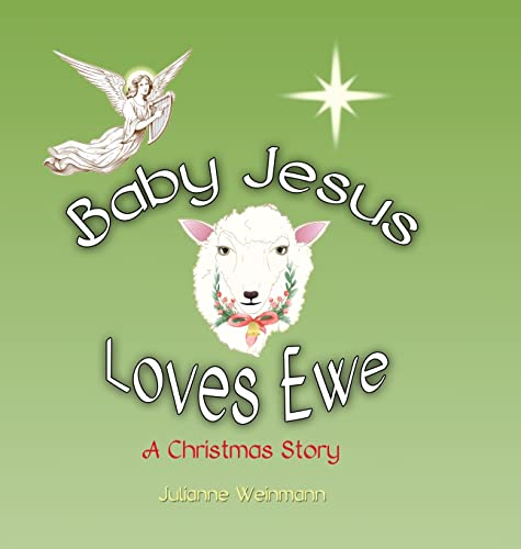 Beispielbild fr Baby Jesus Loves Ewe zum Verkauf von PBShop.store US