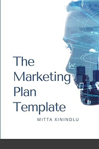 Stock image for The Marketing Plan Template for sale by Chiron Media