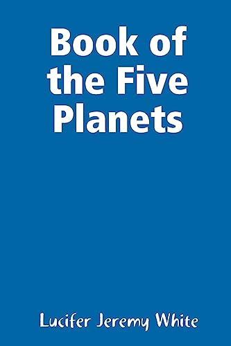 Beispielbild fr Book of the Five Planets zum Verkauf von Lucky's Textbooks