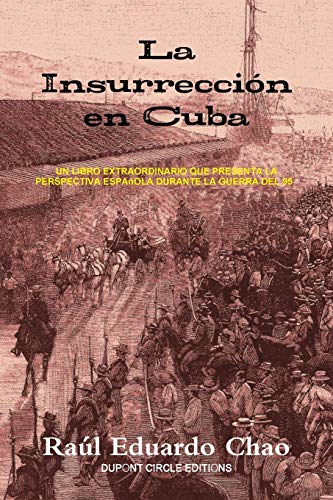 Imagen de archivo de La Insurreccin en Cuba (Spanish Edition) a la venta por Lucky's Textbooks