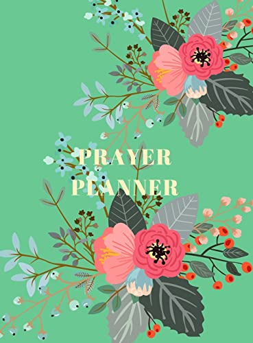 9781387622580: Prayer Strategies Planner