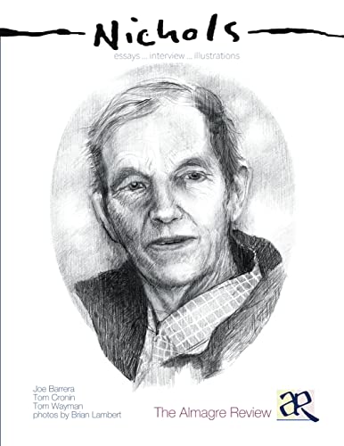 Imagen de archivo de The Almagre Review, Nichols: Interview With John Nichols a la venta por Lucky's Textbooks