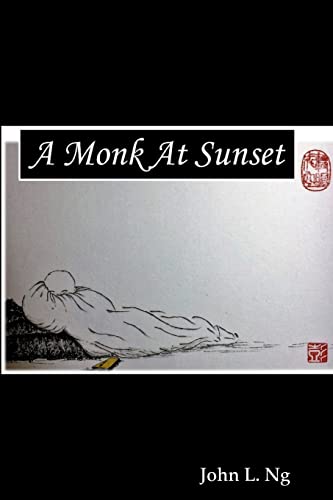 Immagine dell'editore per A monk at sunset venduto da ThriftBooks-Dallas